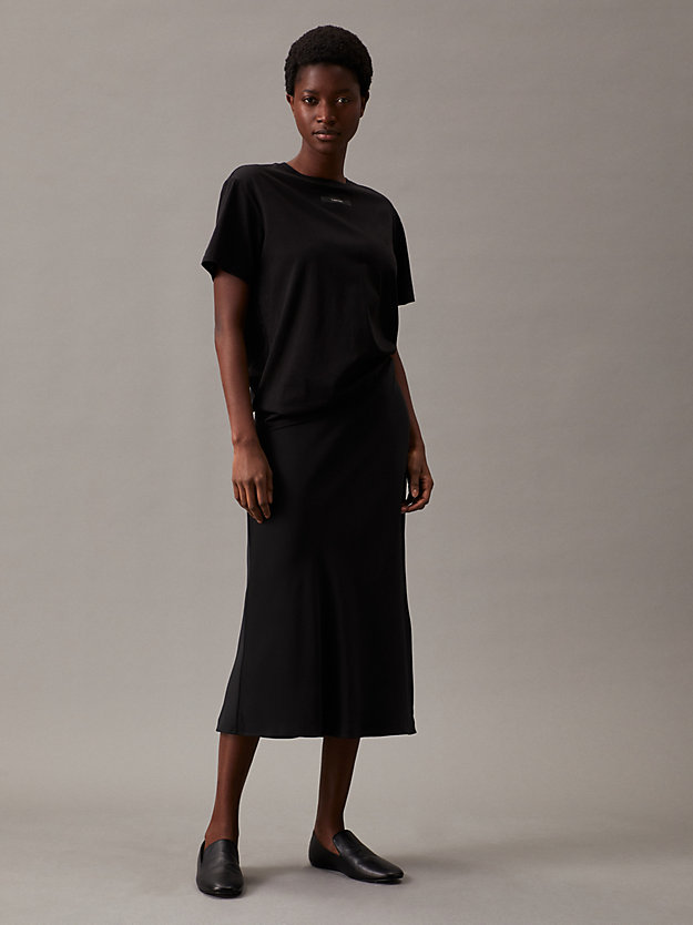 Slim Cotton T-shirt