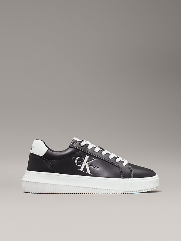 Leather Trainers