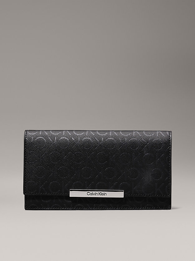 Large Logo Billfold Wallet