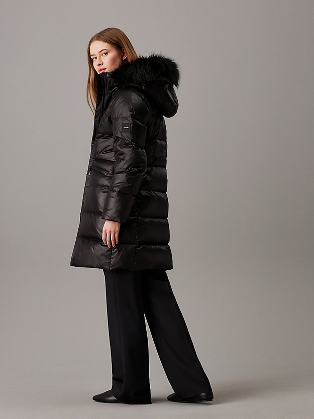 Padded Down Coat