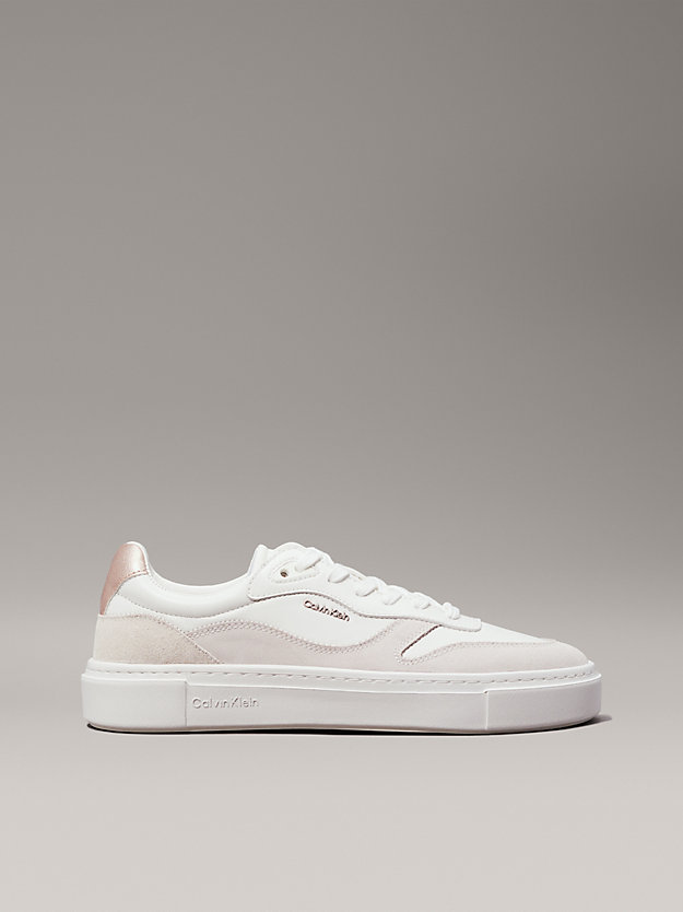 Leather Trainers