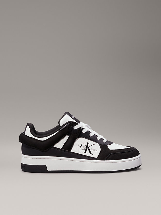 Leather Trainers
