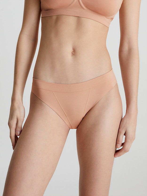Bikini Briefs - Bonded Flex