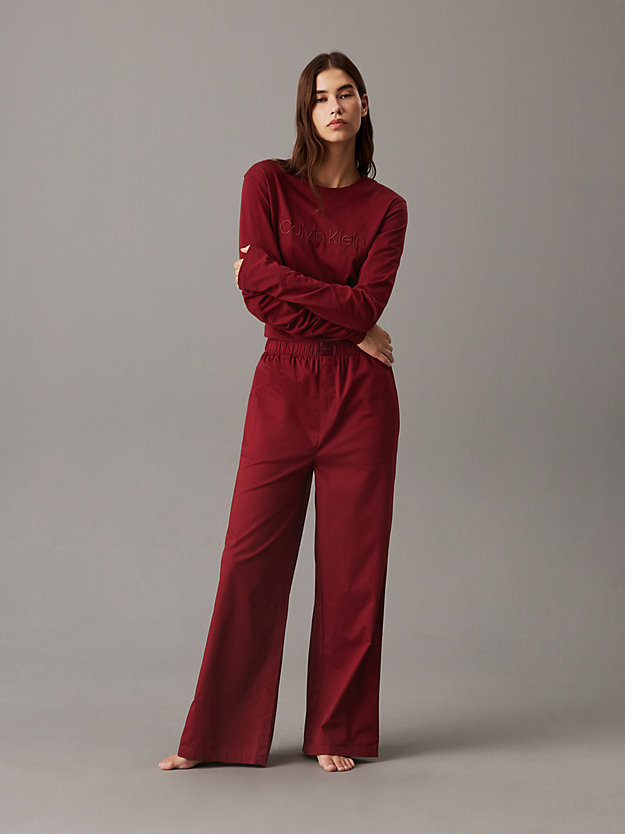 Cotton Pyjama Set