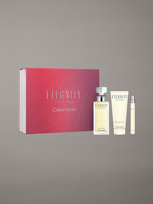 Eternity for Women Gift Set