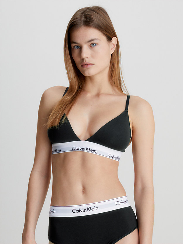 Triangle Bra - Modern Cotton