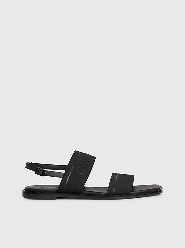 Logo Sandals