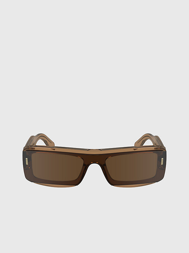 Modified Rectangle Sunglasses CK24503S