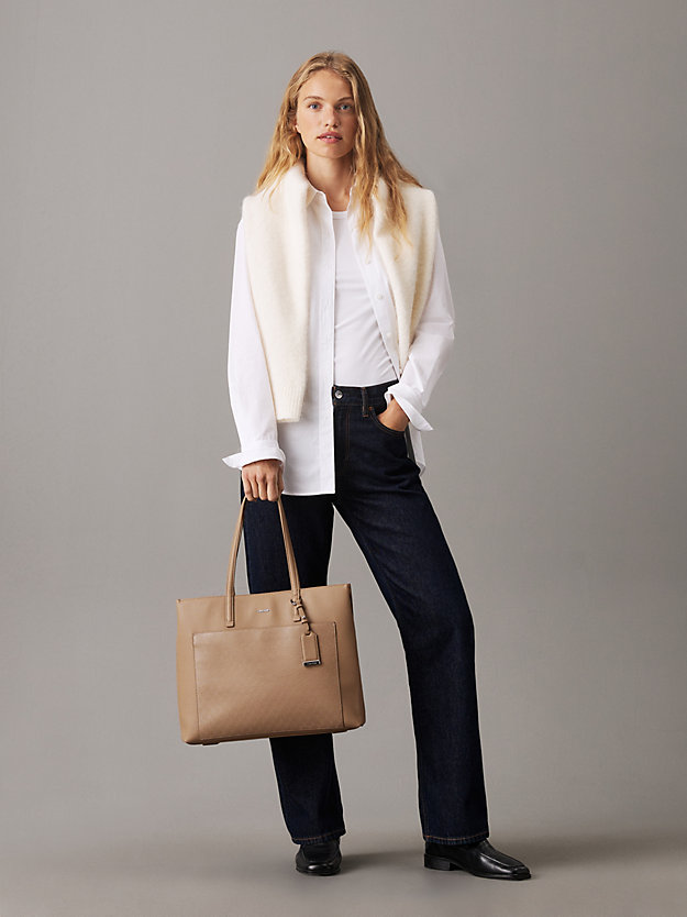 Logo Tote Bag