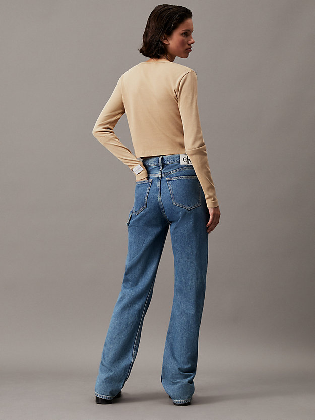 Slim Washed Cotton Cardigan