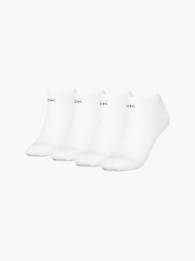 4 Pack Ankle Socks