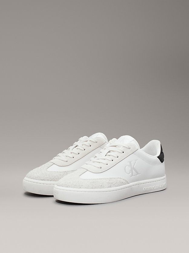 Leather Trainers