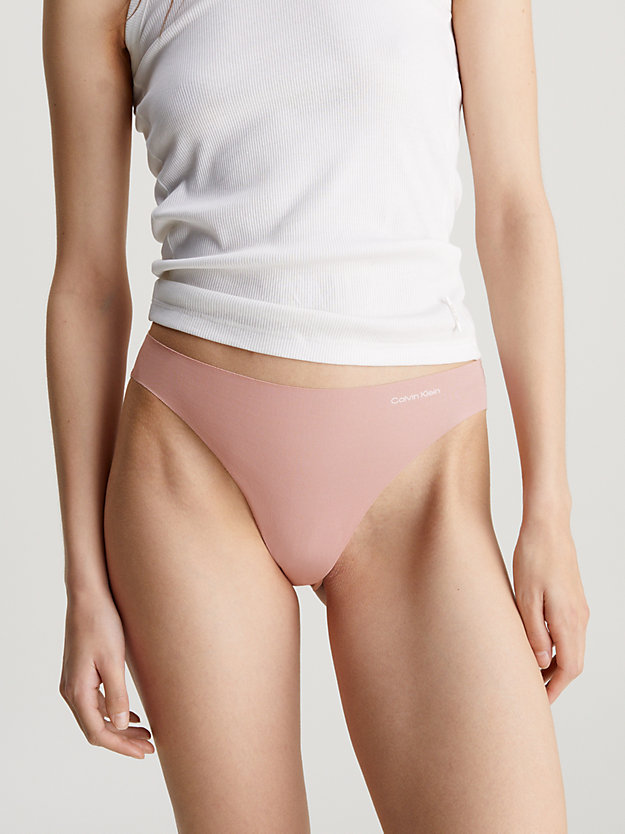 Bikini Briefs - Invisibles Cotton