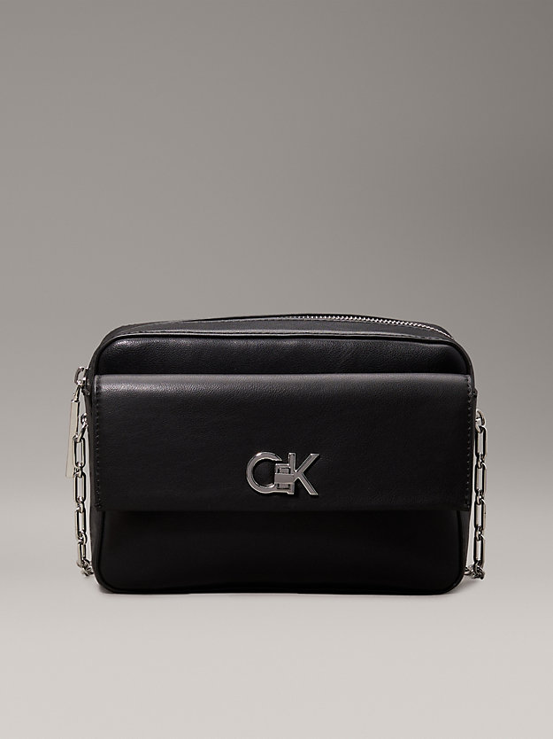 Logo Crossbody Bag