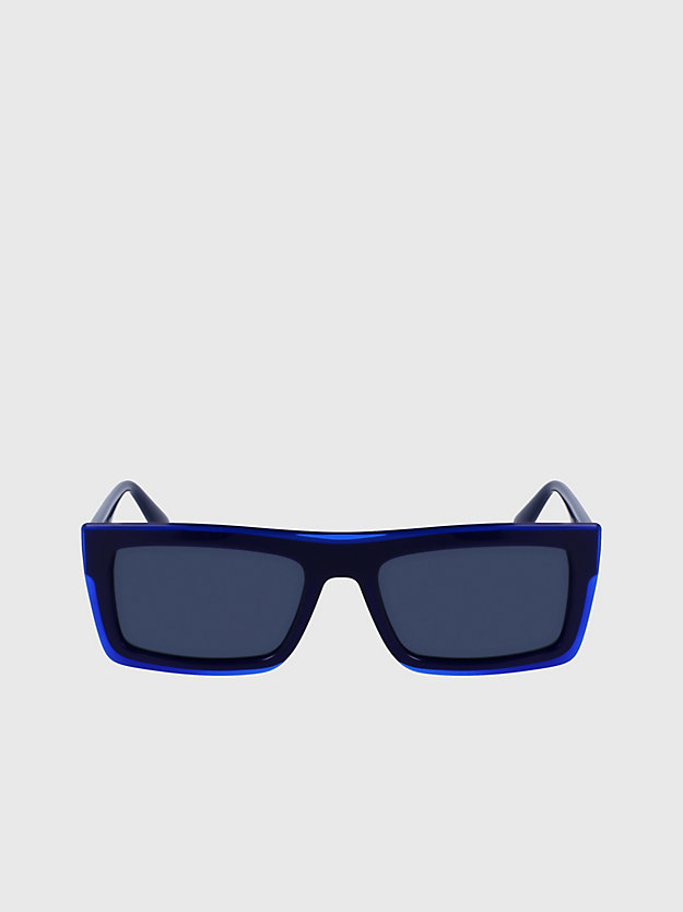 Rectangle Sunglasses CKJ23657S