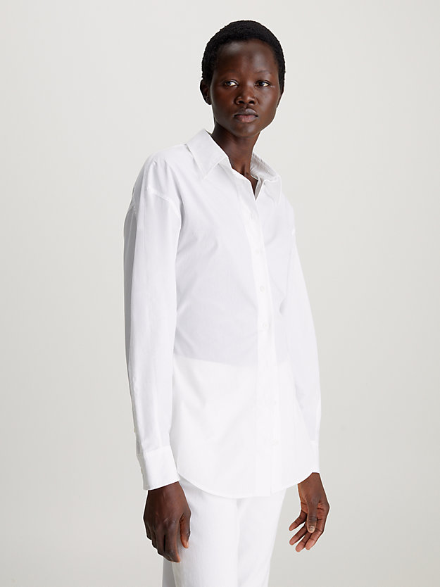 Slim Dolman Sleeve Shirt