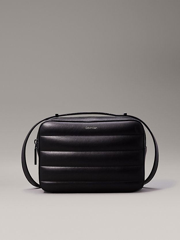Quilted Crossbody Bag