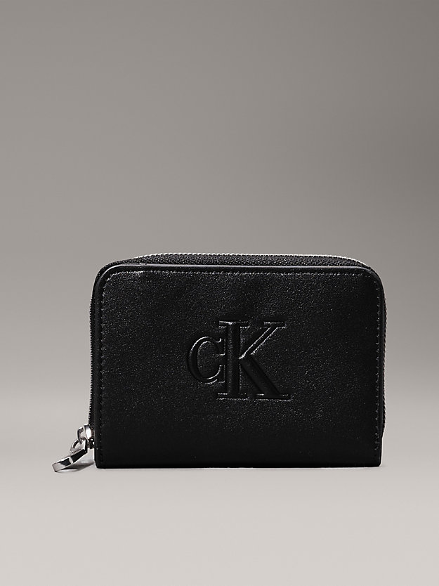 Zip Around Wallet