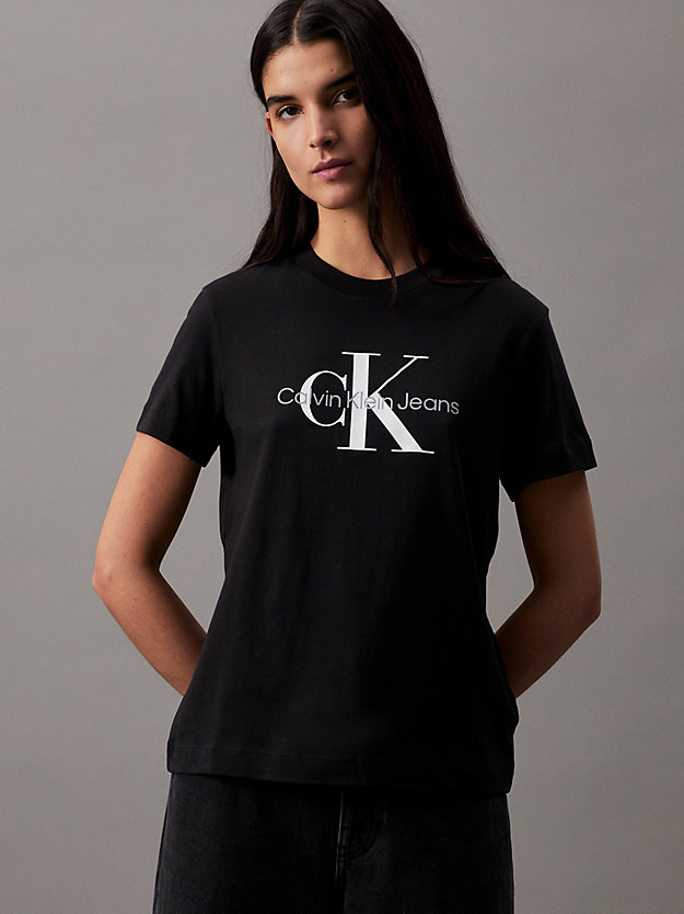 Monogram T-shirt