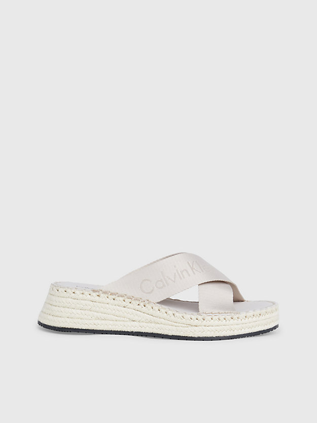 Espadrille Wedge Sandals