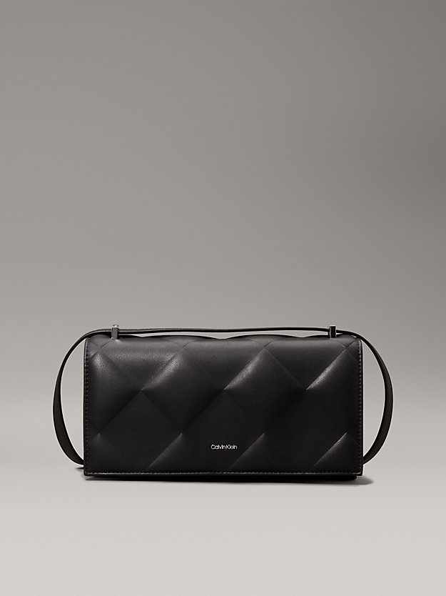 Quilted Convertible Shoulder Bag