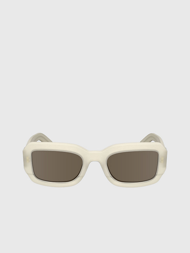 Modified Rectangle Sunglasses CK24511S