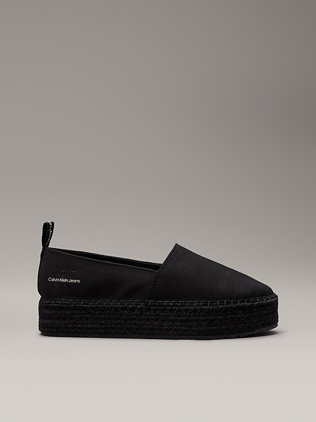 Platform Espadrilles