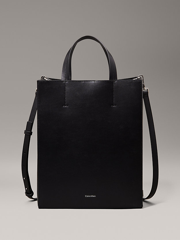 Small Leather Tote Bag