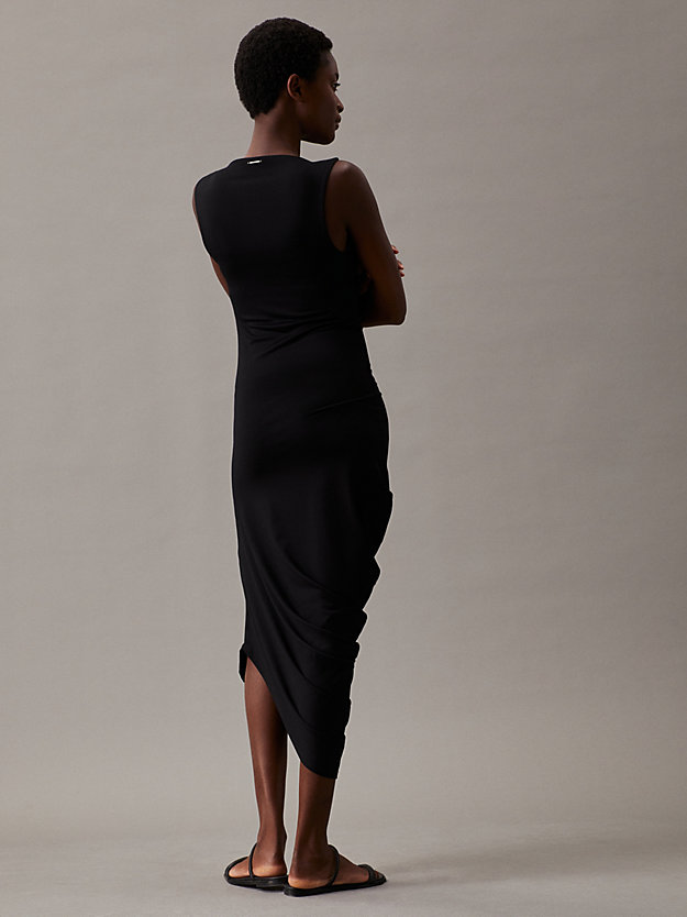 Modal Jersey Tank Dress