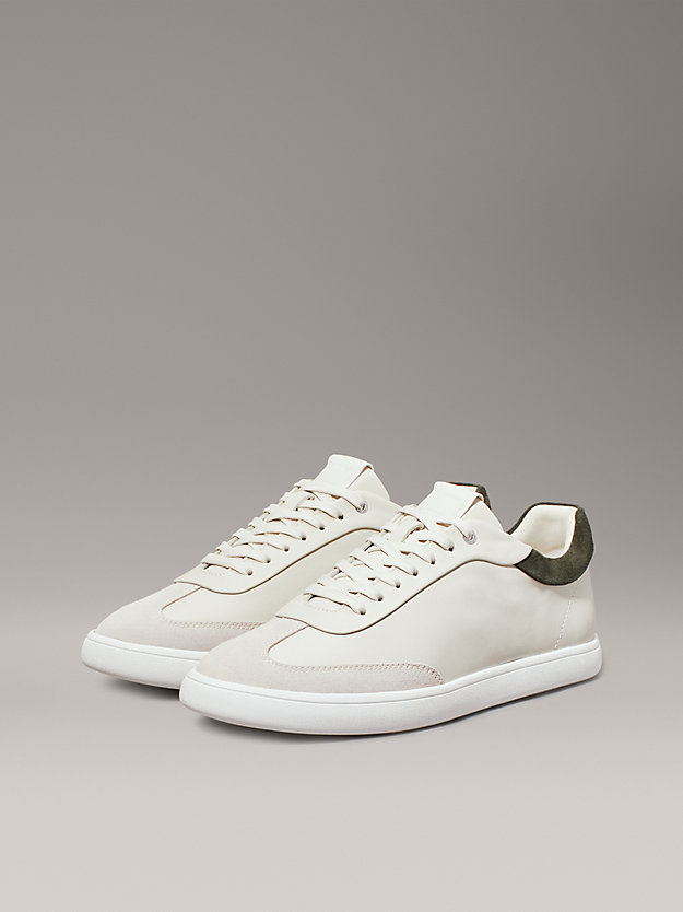 Leather Trainers