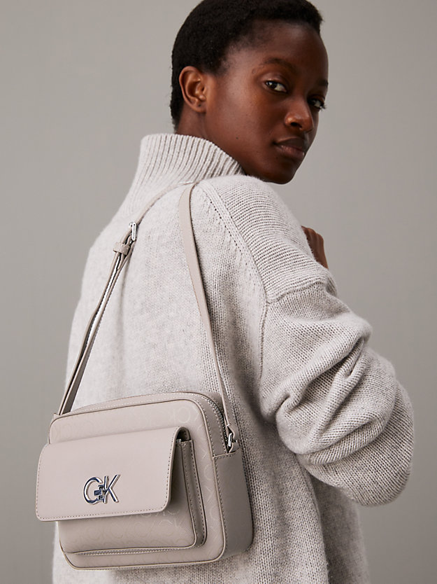 Logo Crossbody Bag