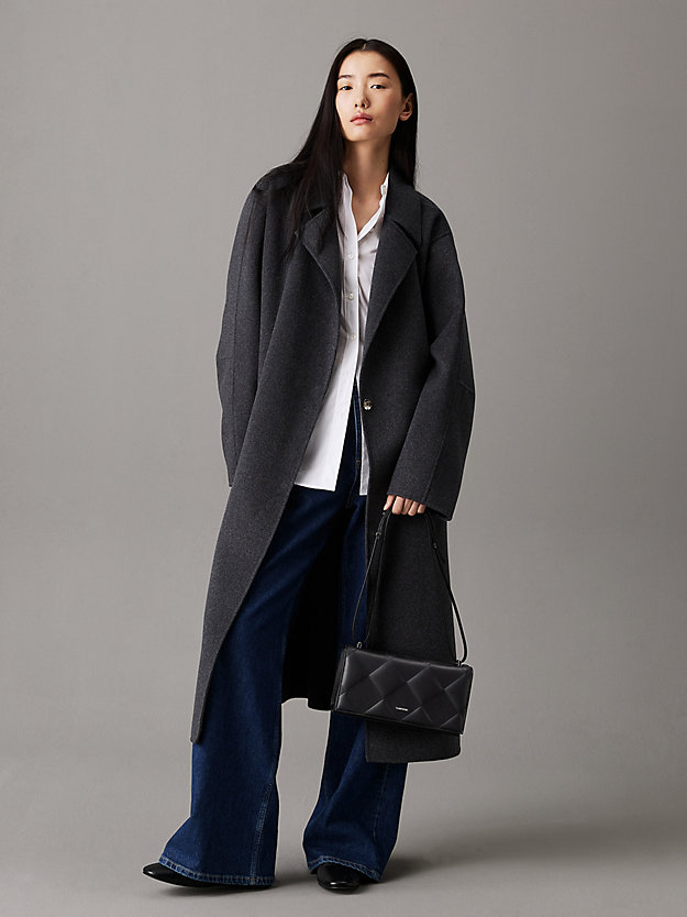 Quilted Convertible Shoulder Bag