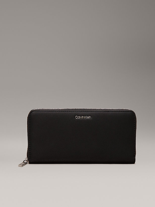 Large Zip Around Wallet