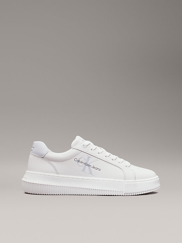 Leather Trainers