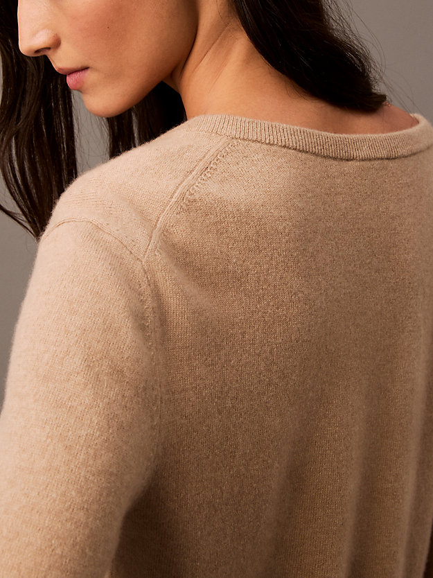 Cashmere V-Neck Sweater
