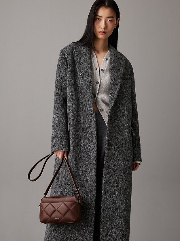 Quilted Crossbody Bag