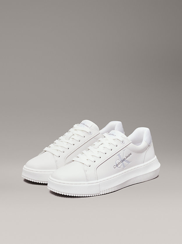 Leather Trainers