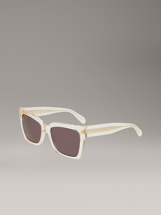 Modified Rectangle Sunglasses CKJ24606S
