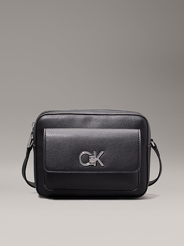 Logo Crossbody Bag
