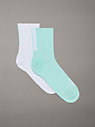 2 Pack Ankle Socks