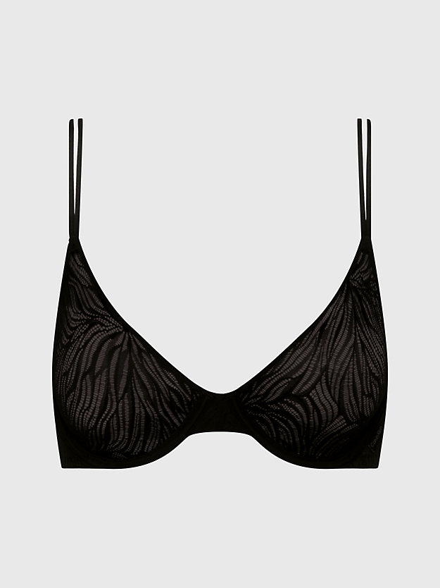 Demi Bra - Sheer Marquisette