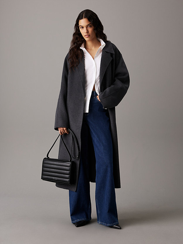 Convertible Quilted Shoulder Bag