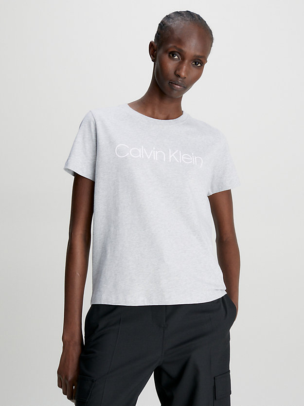 Cotton Logo T-shirt