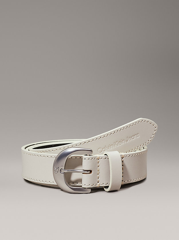 Leather Belt