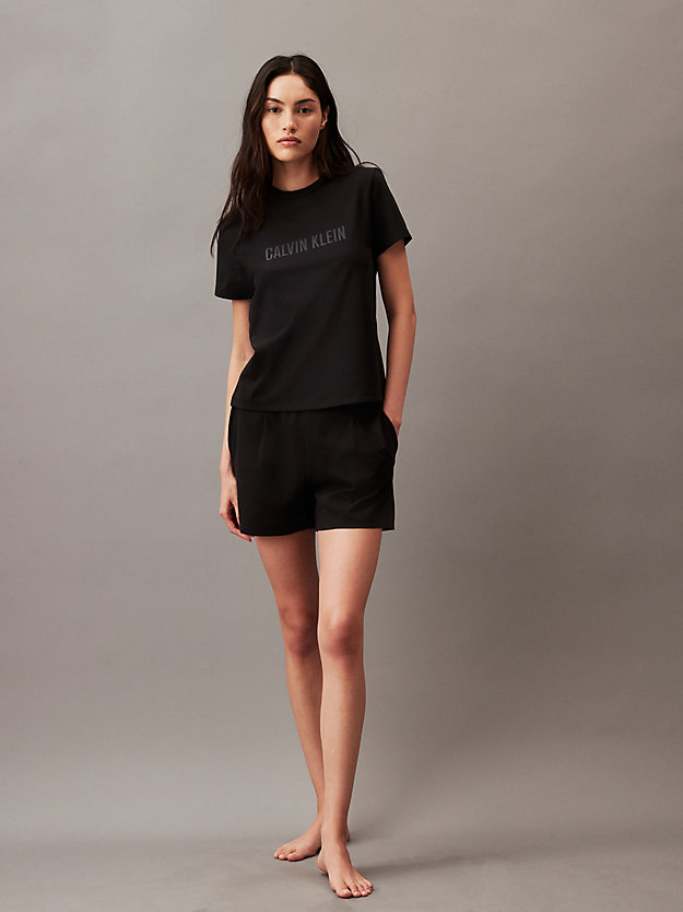 Shorts Pyjama Set - Intense Power