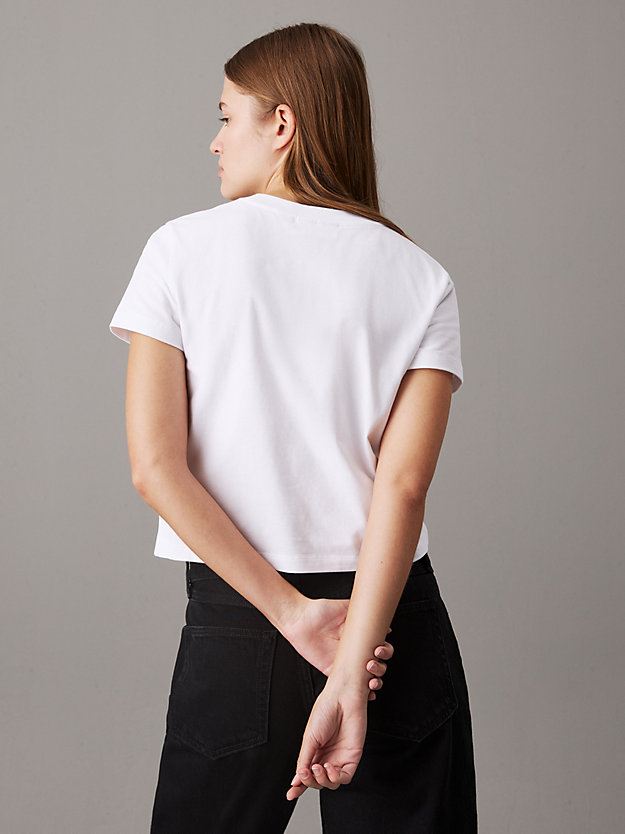 Monogram Badge T-shirt