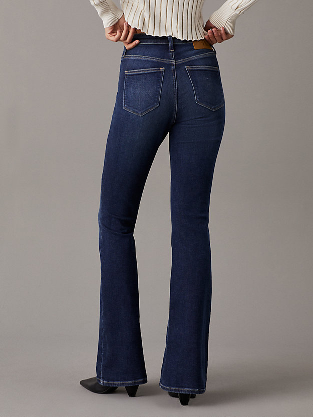 Skinny Bootcut Jeans