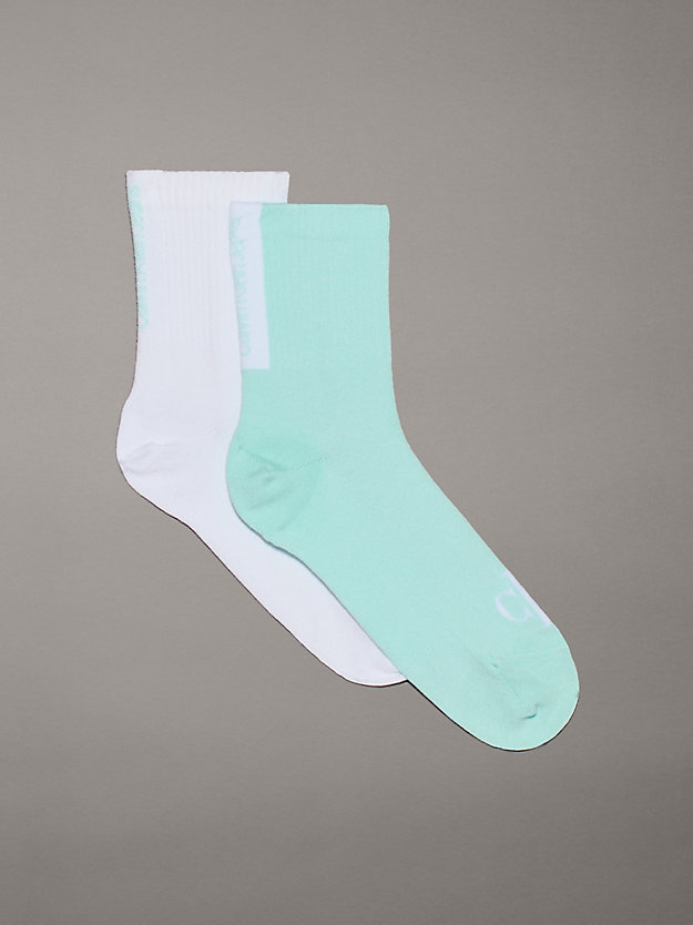 2 Pack Ankle Socks