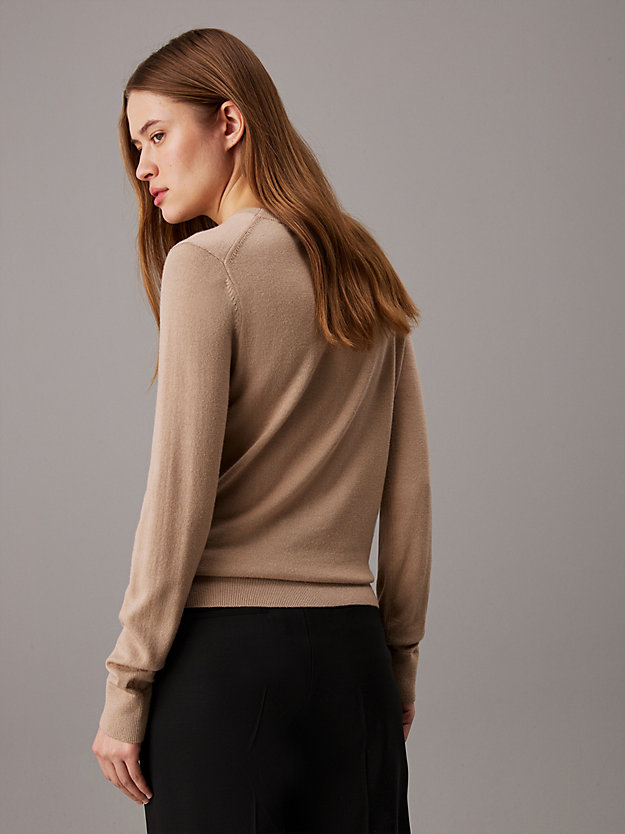 Merino Wool Jumper