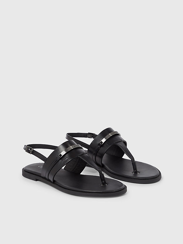 Leather Sandals